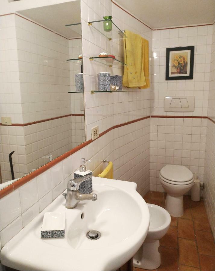 Vivi Trastevere - L'Appartamento Rom Exterior foto