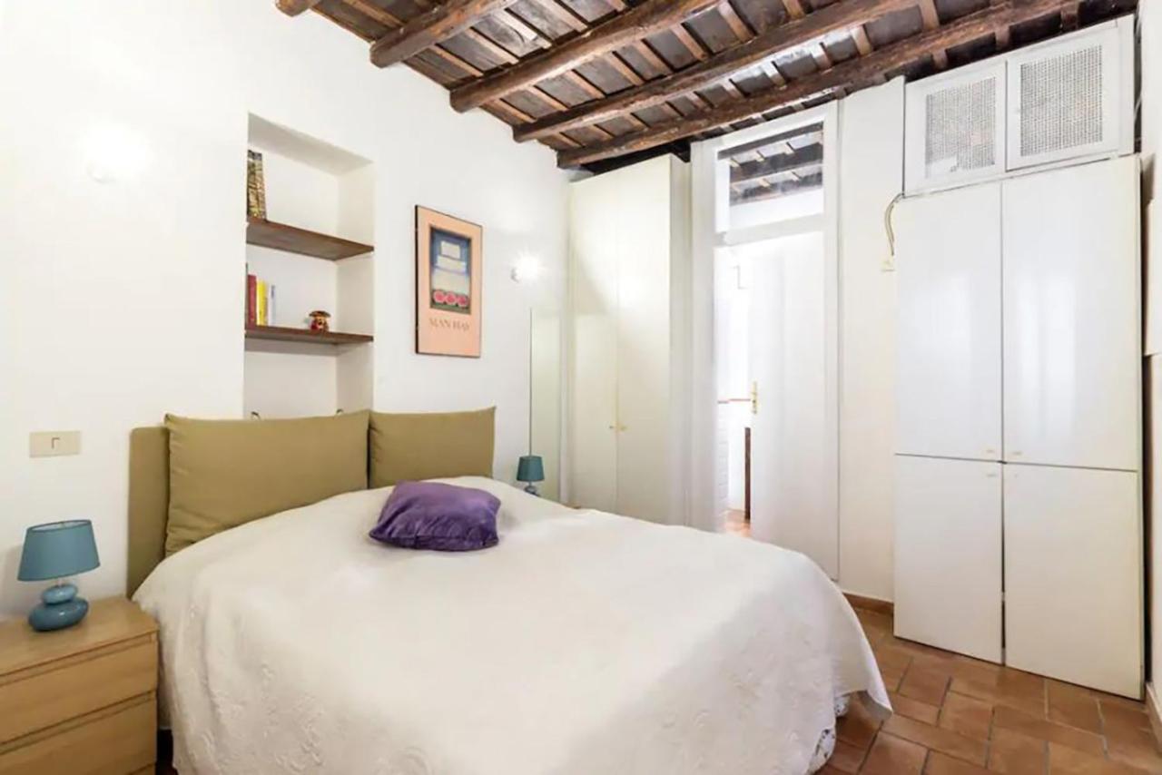 Vivi Trastevere - L'Appartamento Rom Exterior foto